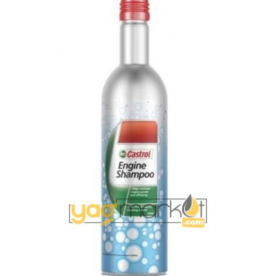 Castrol Engine Shampoo Diesel Motor İçi Temizleyici - 300 Ml